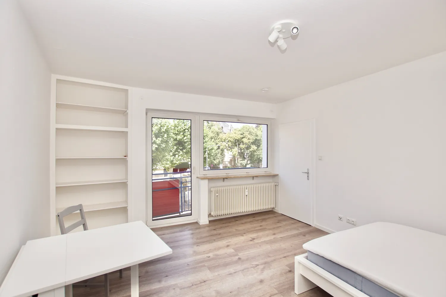 1 Zimmer Wohnung mit 34 m² in Wiesbaden – Bild 5