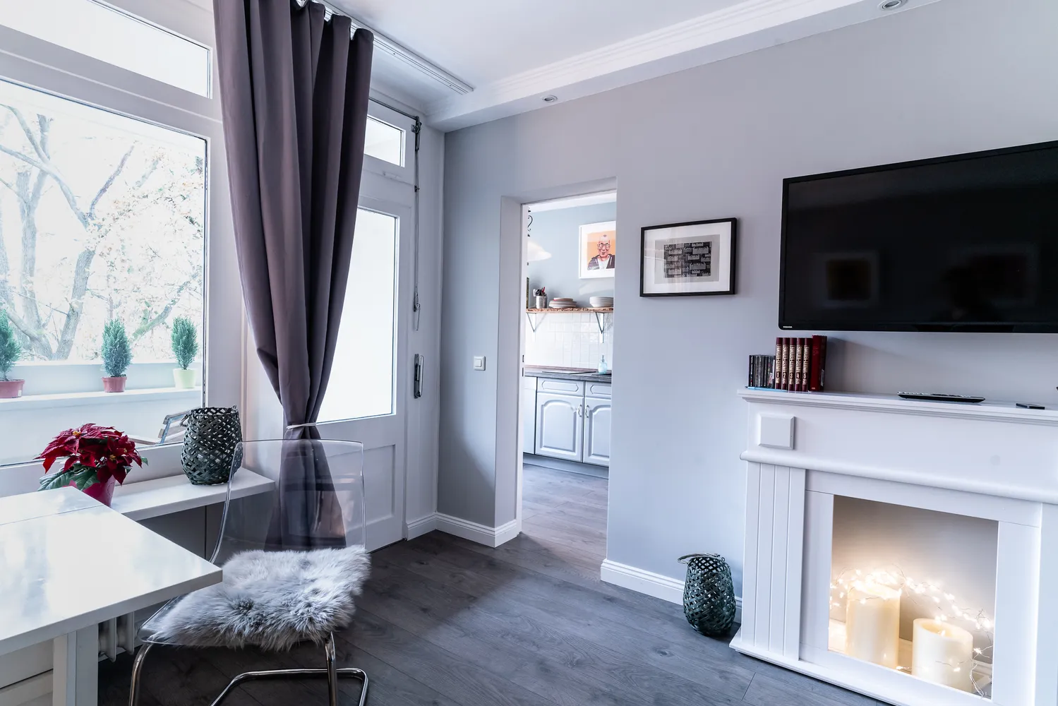 1 Zimmer Wohnung mit 48 m² in Berlin – Bild 2