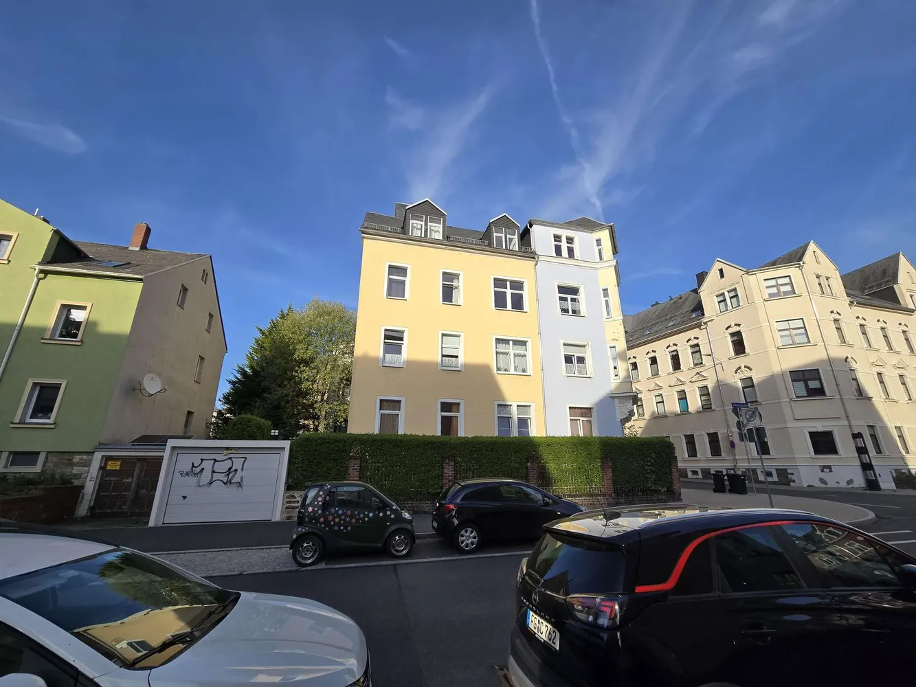 3 Zimmer Wohnung mit 91 m² in Freiberg – Bild 3