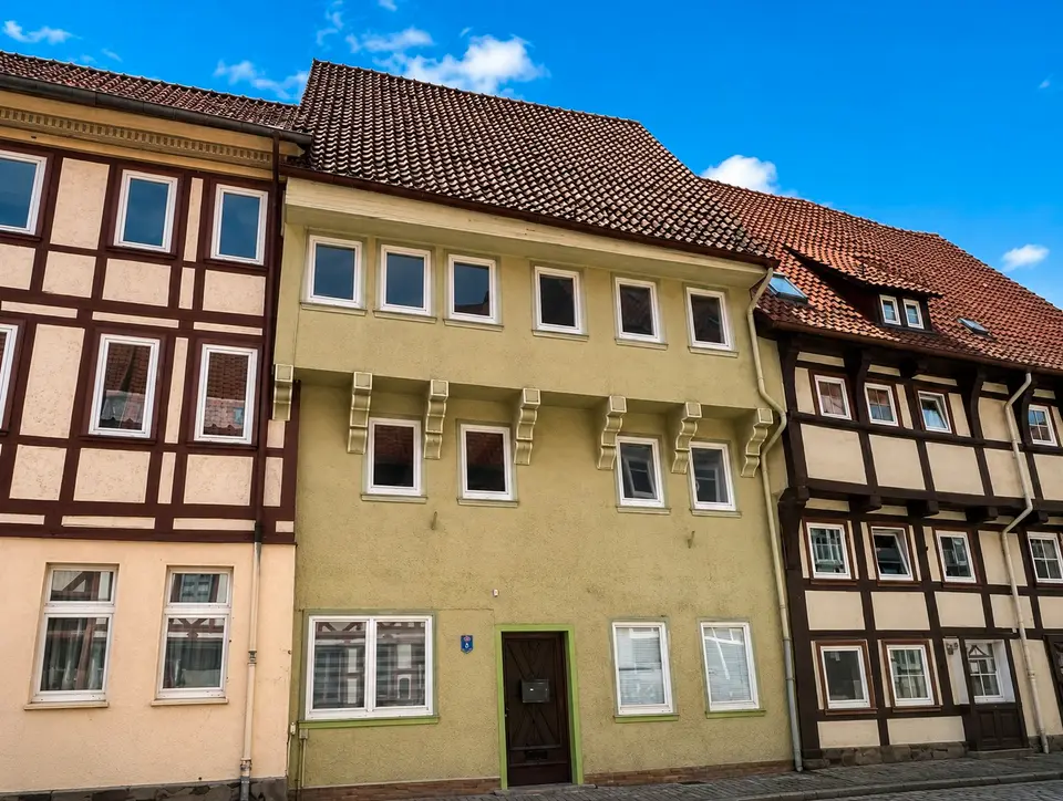 4 Zimmer Wohnung mit 130 m² in Duderstadt – Bild 5
