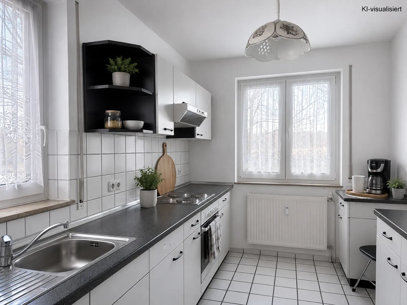 2 Zimmer Wohnung mit 57 m² in Potsdam – Bild 5