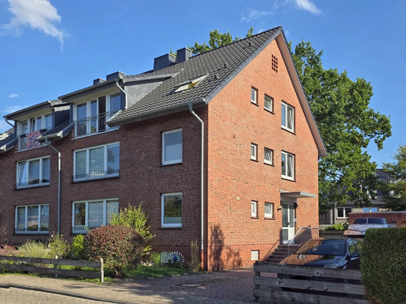 3 Zimmer Wohnung mit 73 m² in Oldenburg – Bild 2