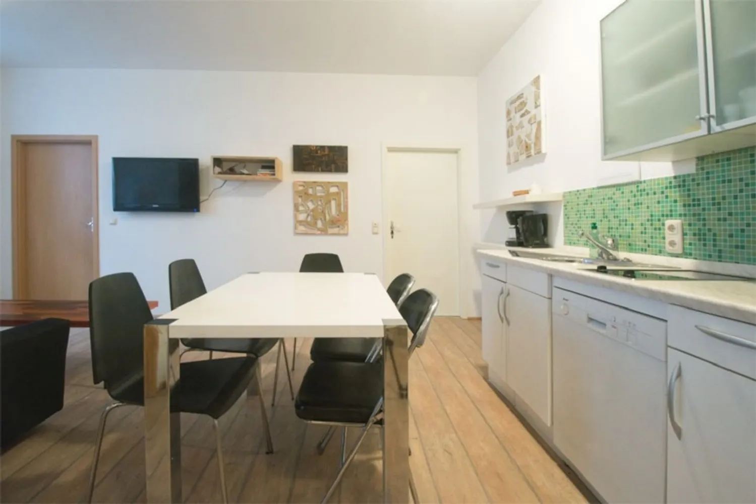 2 Zimmer Wohnung mit 31 m² in Berlin – Bild 1