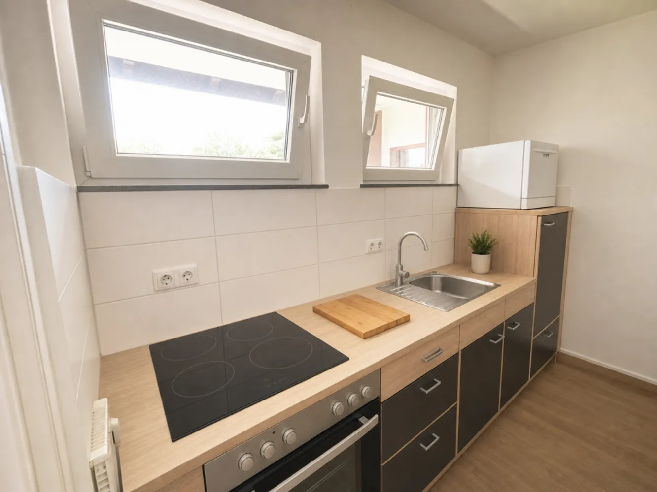 2 room apartment with 48 m² in Bremen – Photo 5