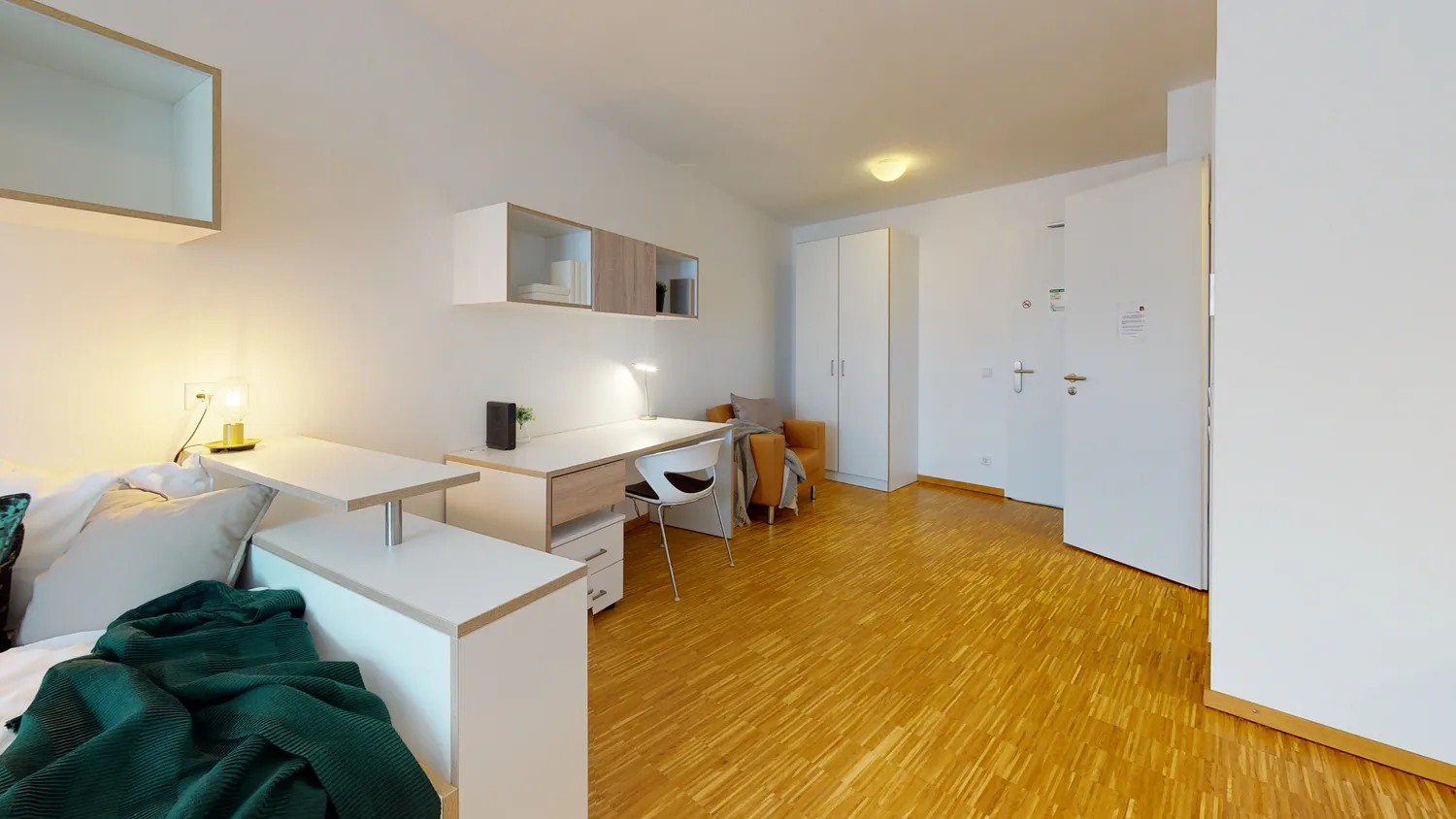 1 Zimmer Wohnung mit 29 m² in Mainz – Bild 9