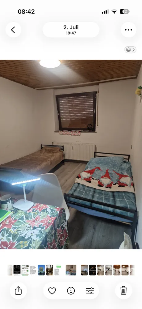 1 Zimmer Wohnung mit 68 m² in Ludwigshafen am Rhein – Bild 3