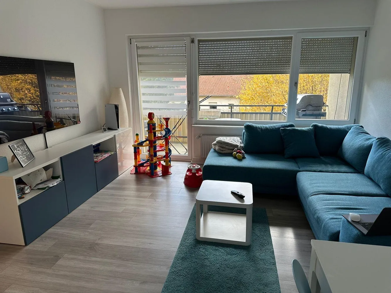 4 Zimmer Wohnung mit 84 m² in Lörrach – Bild 1