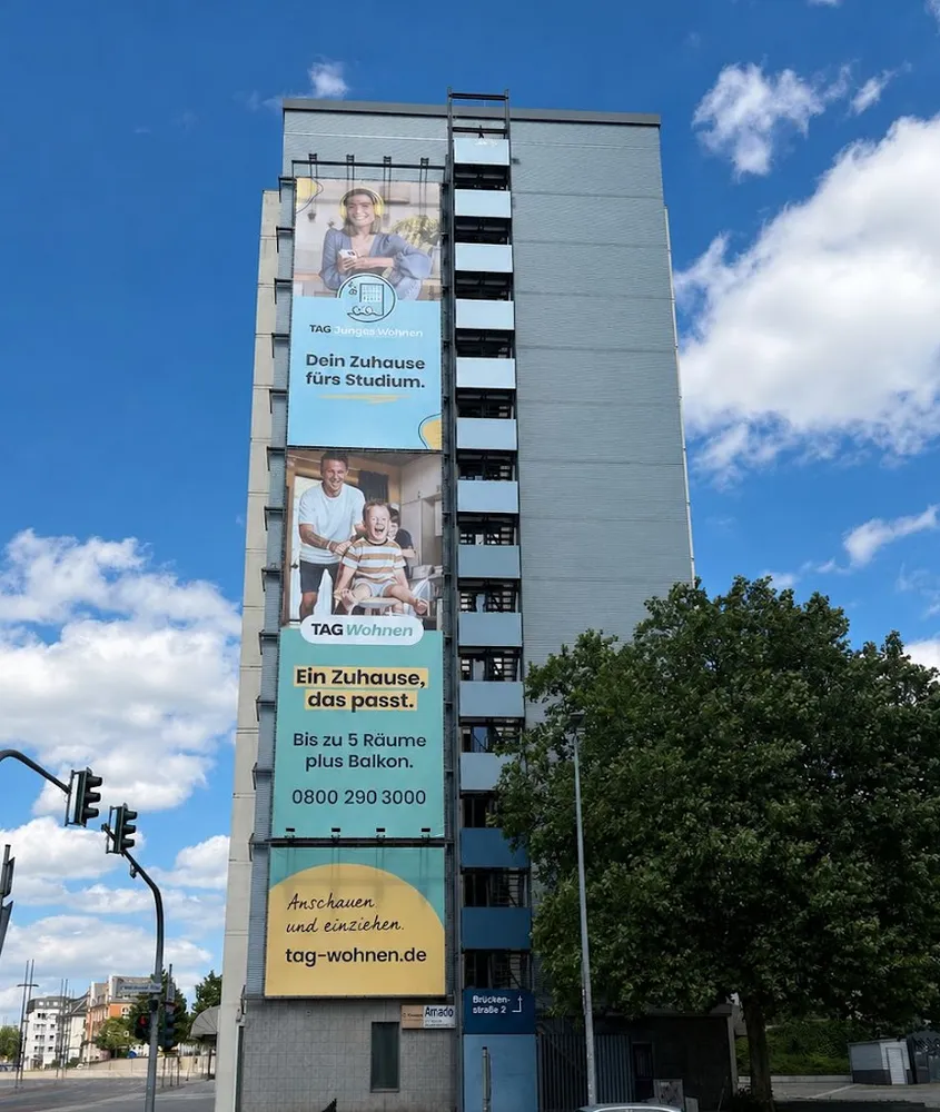 1 Zimmer Wohnung mit 25 m² in Chemnitz – Bild 7
