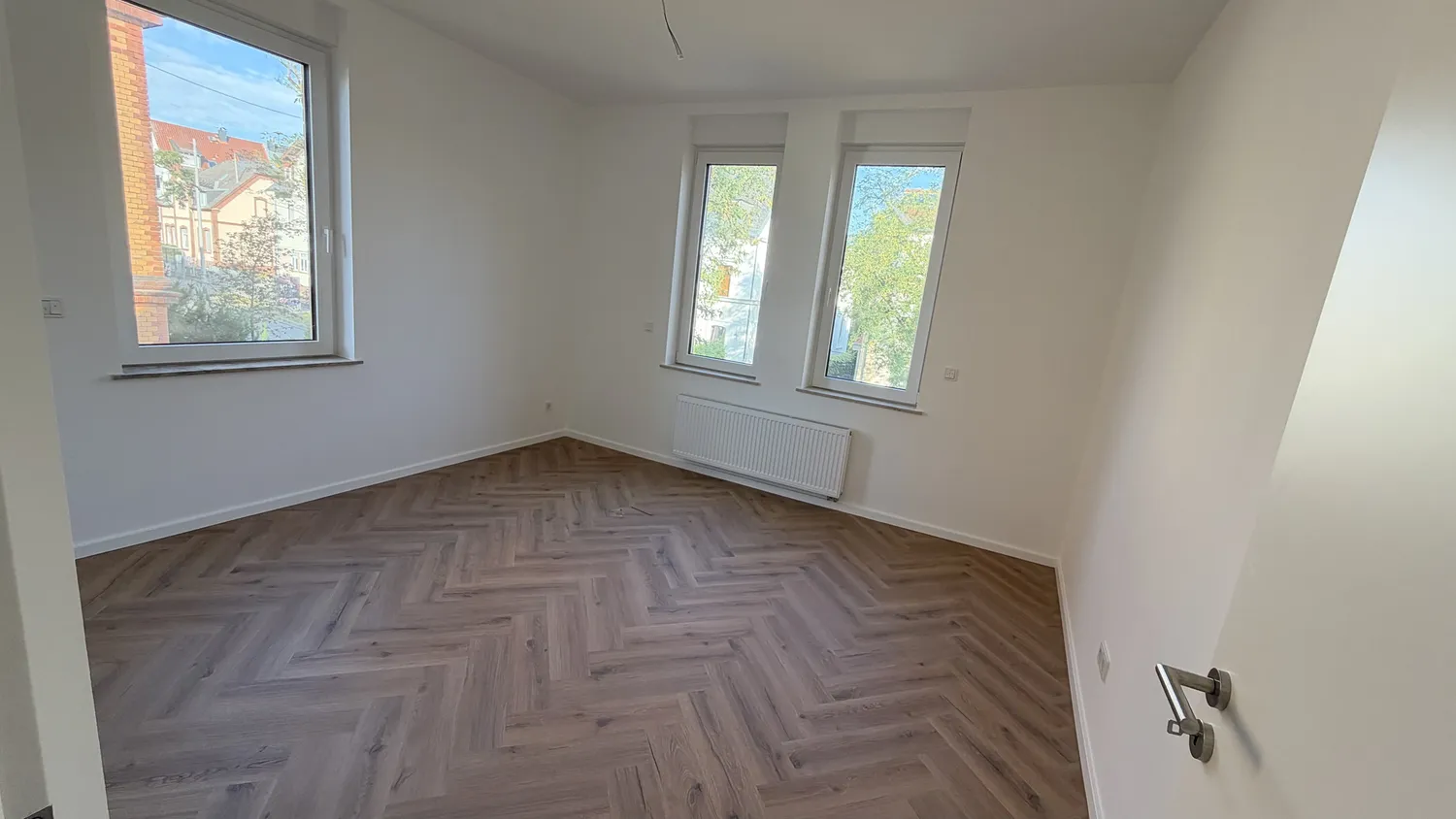 2 room apartment with 60 m² in Wiesbaden – Photo 2