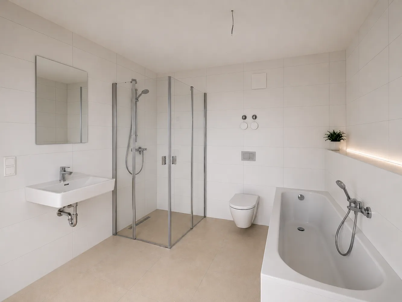 4 Zimmer Wohnung mit 95 m² in Berlin – Bild 9