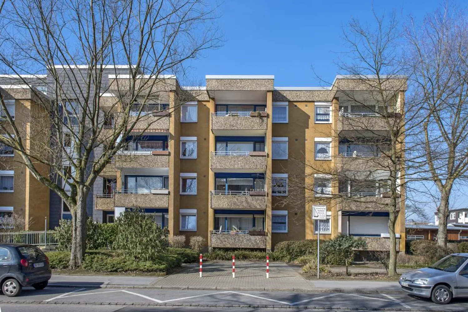 3 Zimmer Wohnung mit 56 m² in Dortmund – Bild 1