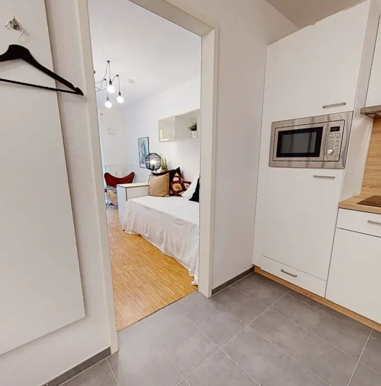 WG-Zimmer mit 25 m² in Mainz – Bild 1