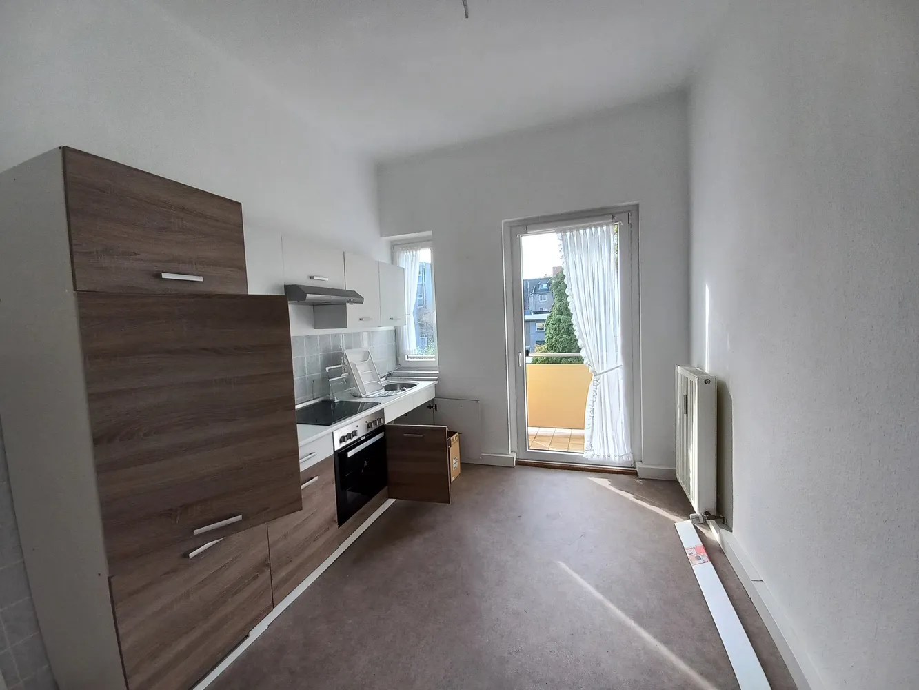 2 Zimmer Wohnung mit 60 m² in Duisburg – Bild 3