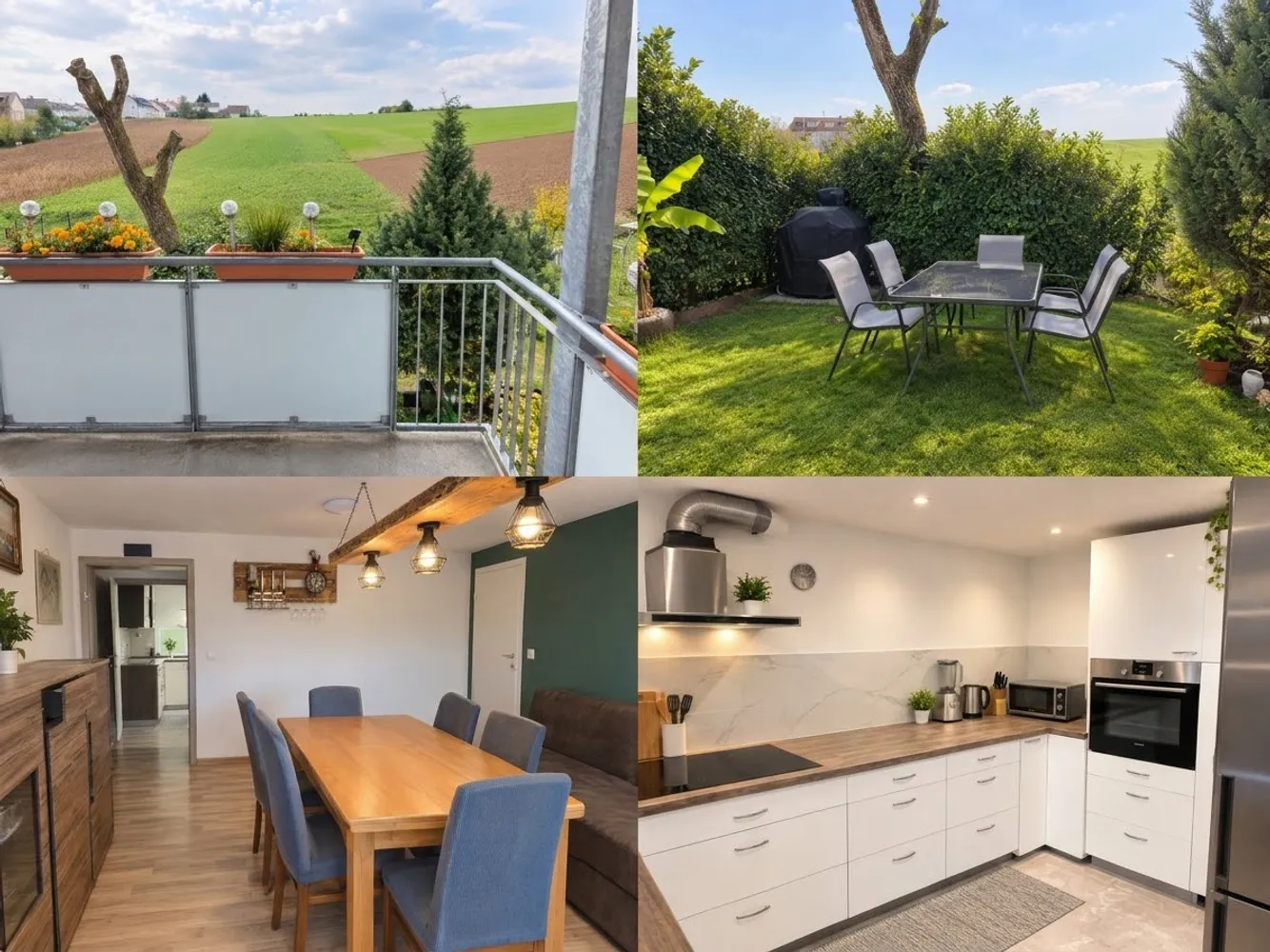 4 room apartment with 96 m² in Backnang – Photo 2