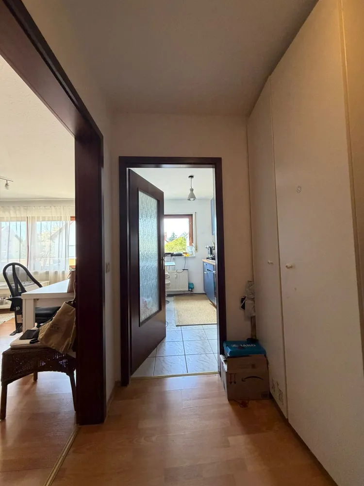 1 room apartment with 51 m² in Mannheim – Photo 8