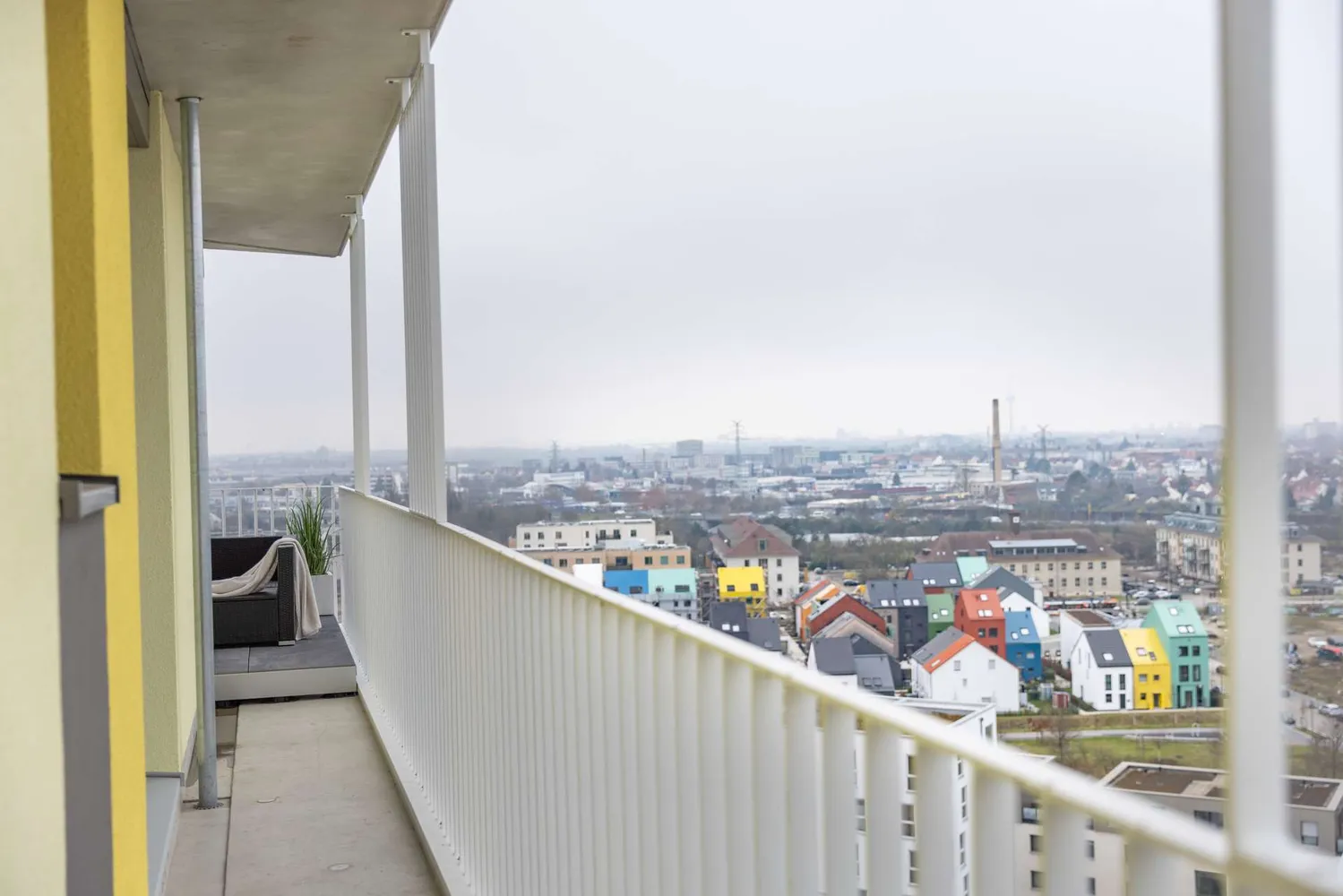 4 Zimmer Wohnung mit 106 m² in Mannheim – Bild 9