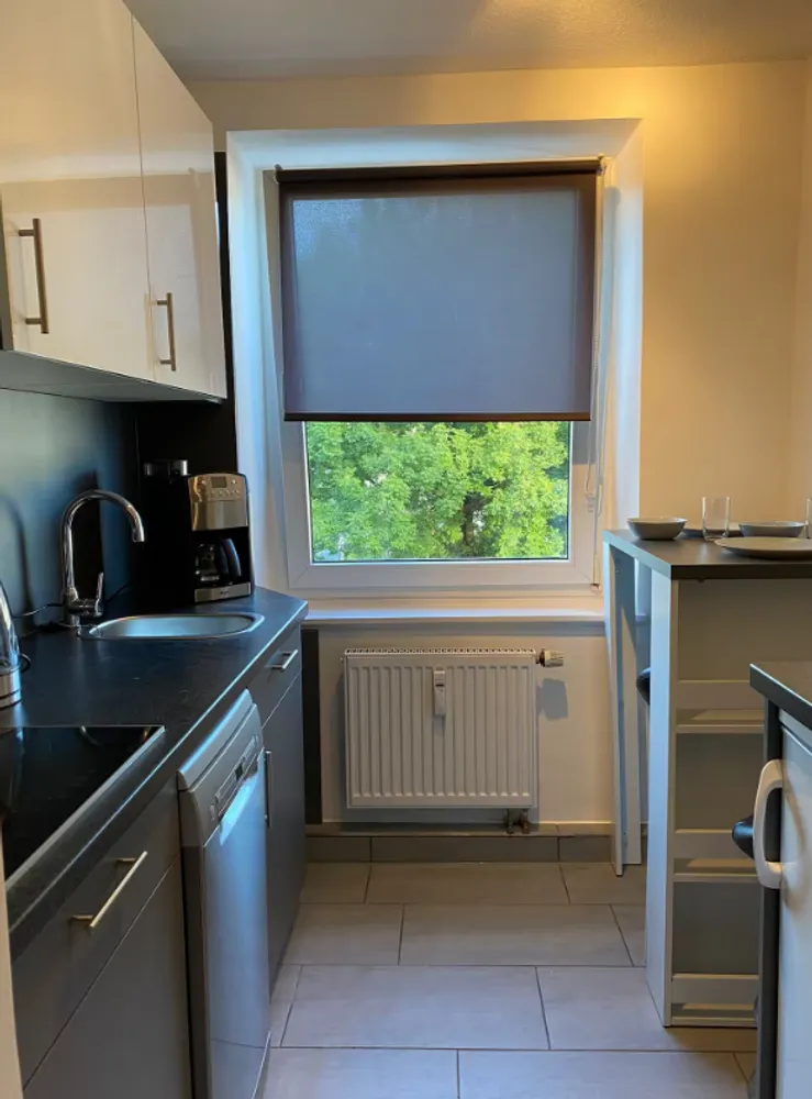 1 Zimmer Wohnung mit 25 m² in Augsburg – Bild 12