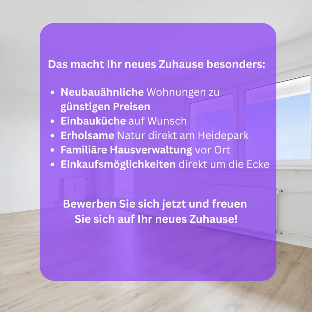 2 Zimmer Wohnung mit 60 m² in Halle (Saale) – Bild 9