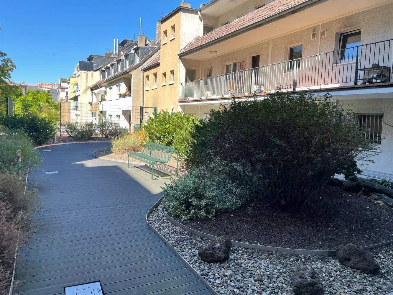 2 room apartment with 66 m² in Cologne – Photo 8