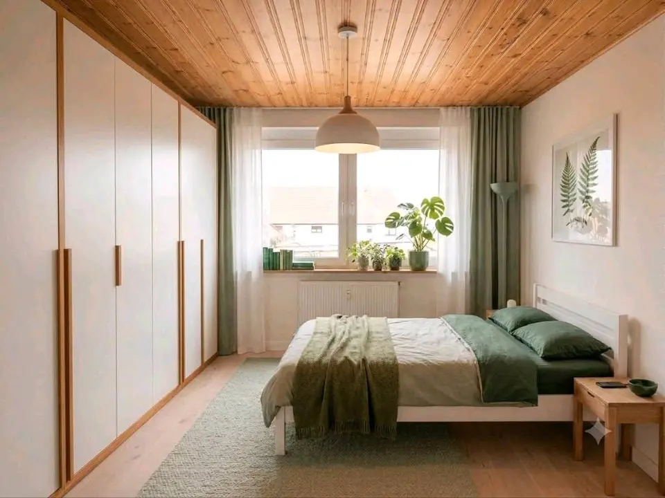 4 Zimmer Wohnung mit 68 m² in Rudolstadt – Bild 9