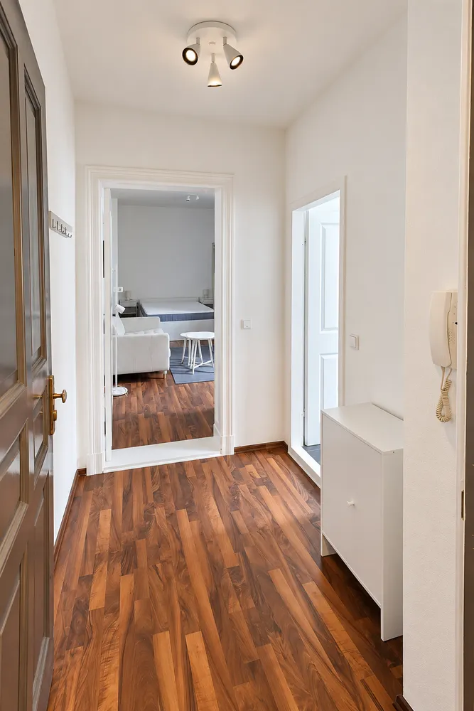 1 room apartment with 31 m² in Berlin – Photo 9