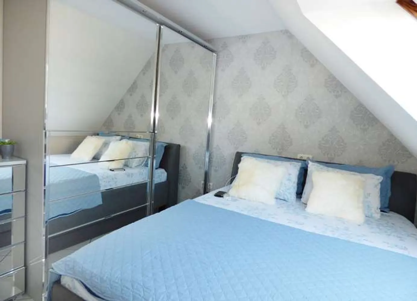3 Zimmer Wohnung mit 48 m² in Frankfurt am Main – Bild 4