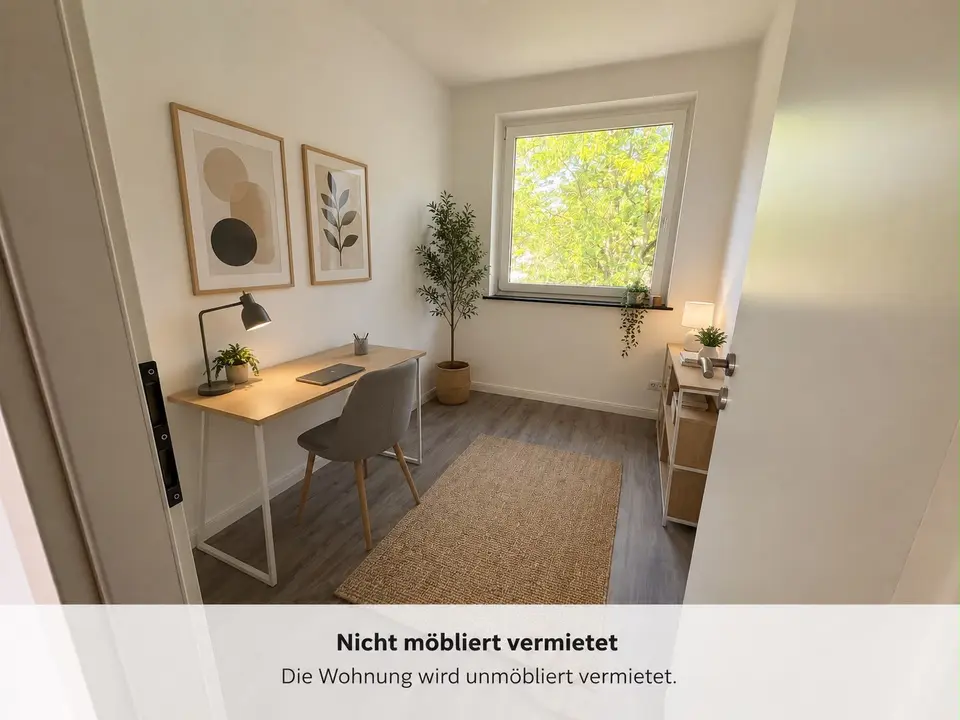 3 Zimmer Wohnung mit 60 m² in Wolfsburg – Bild 6