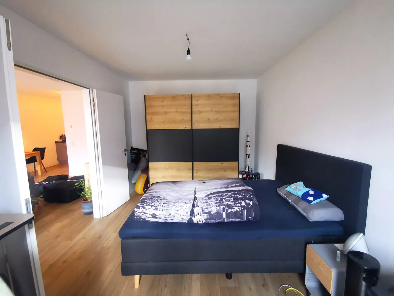 2 Zimmer Wohnung mit 54 m² in Aachen – Bild 7
