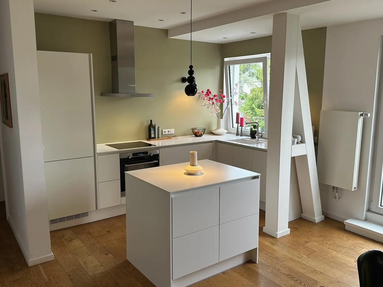 3 Zimmer Wohnung mit 136 m² in Düsseldorf – Bild 3