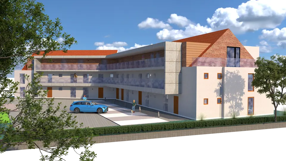 3 Zimmer Wohnung mit 90 m² in Salzgitter – Bild 8