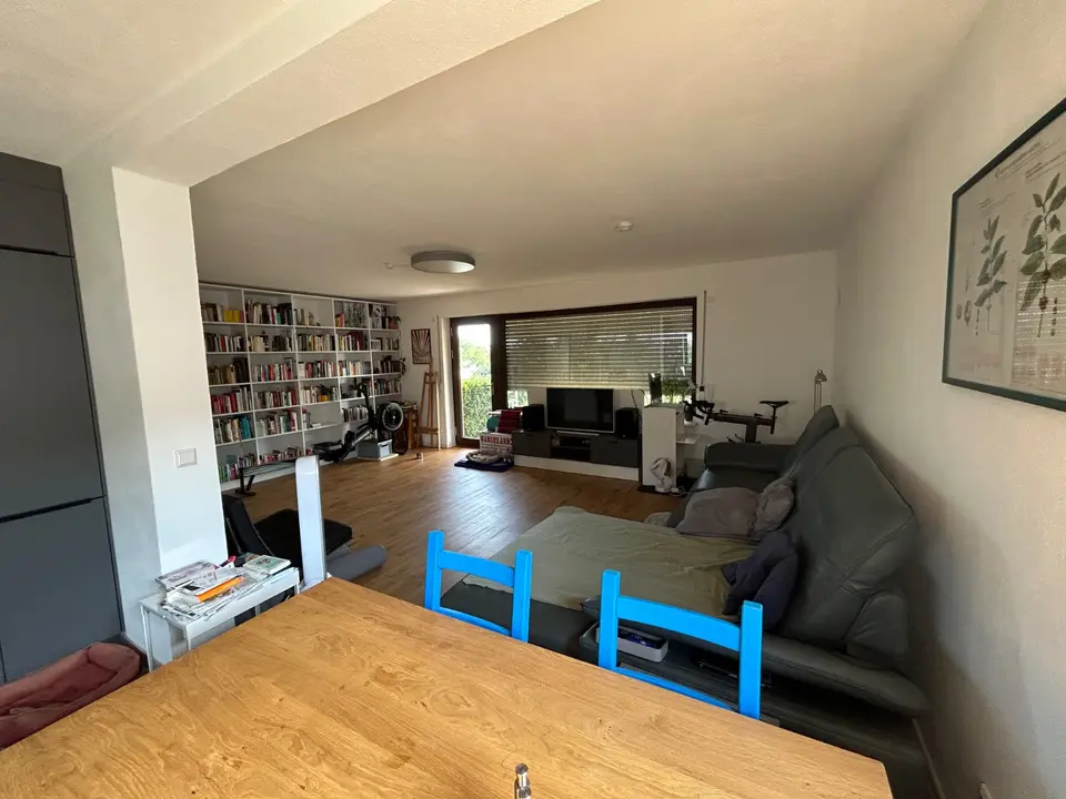 WG-Zimmer mit 50 m² in Gießen – Bild 8