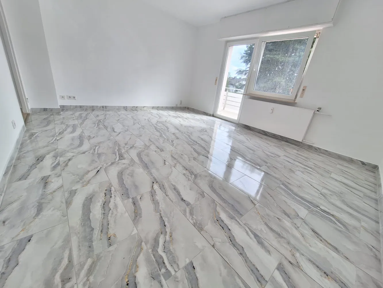 2 room apartment with 52 m² in Hanau – Photo 4