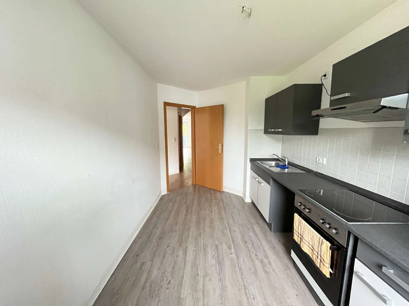 3 Zimmer Wohnung mit 91 m² in Halberstadt – Bild 2