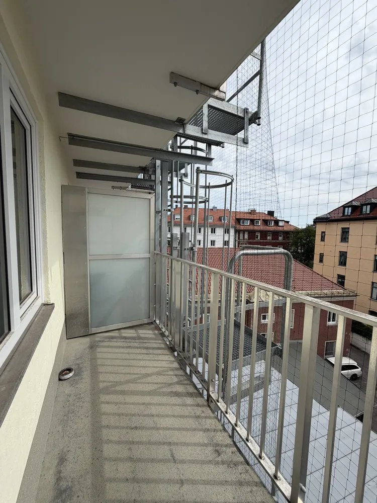 1 Zimmer Wohnung mit 37 m² in München – Bild 4