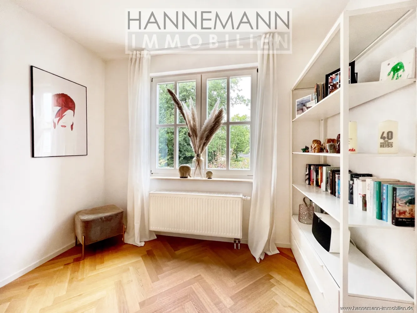 4 Zimmer Wohnung mit 98 m² in Hamburg – Bild 8