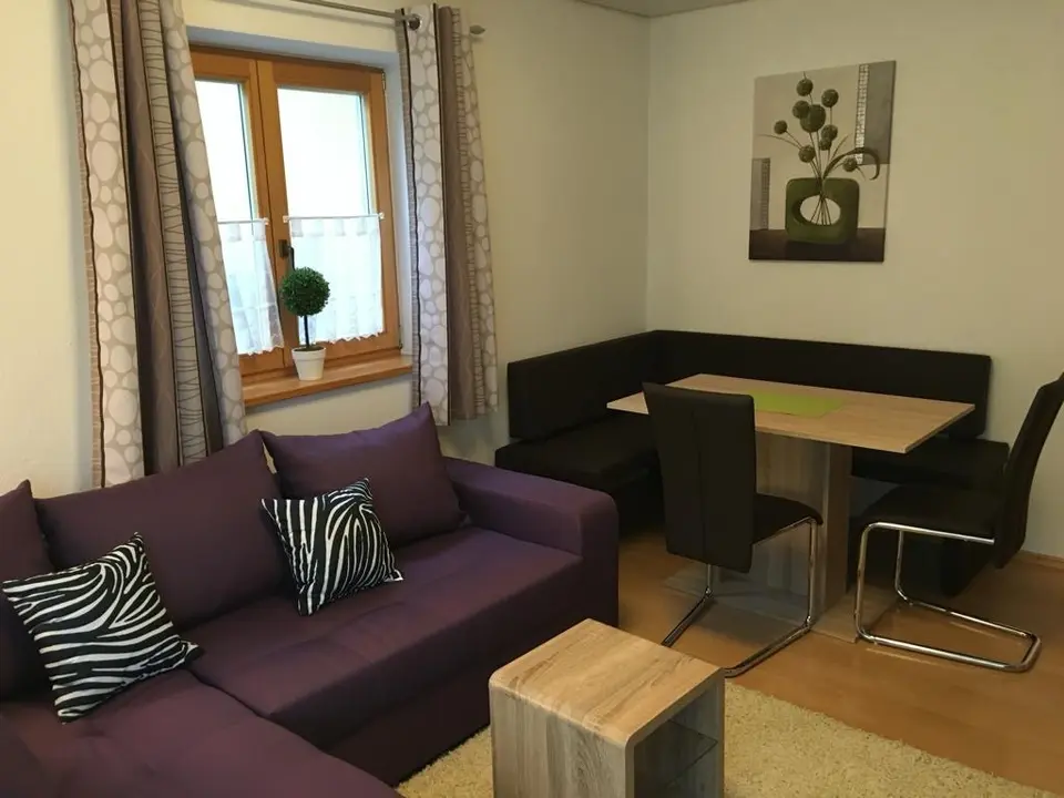 2 Zimmer Wohnung mit 42 m² in Traunstein – Bild 4