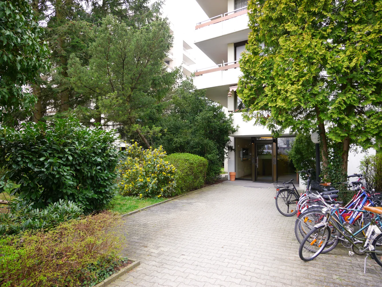 2 Zimmer Wohnung mit 53 m² in Augsburg – Bild 4