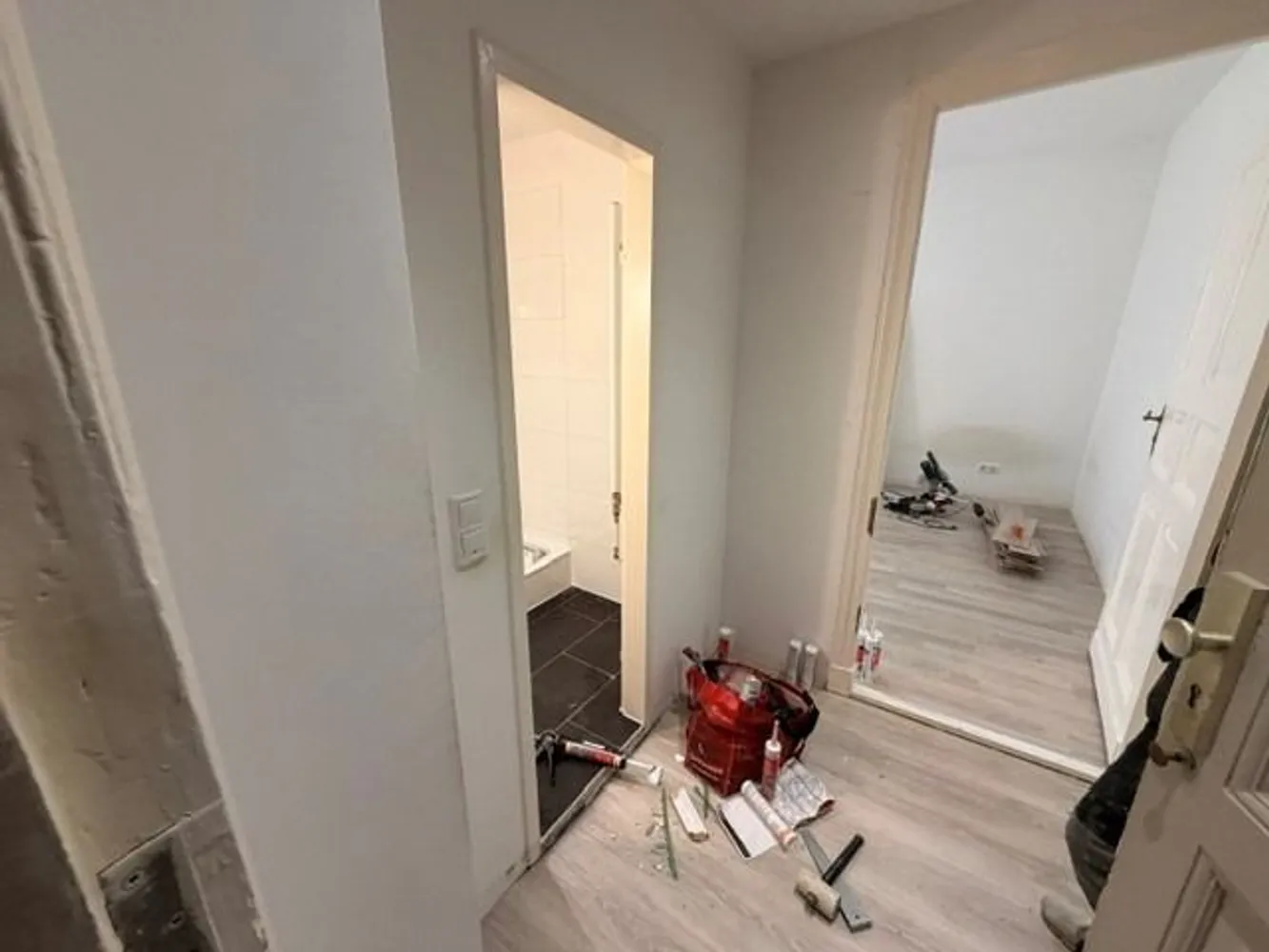 1 room apartment with 28 m² in Berlin – Photo 2