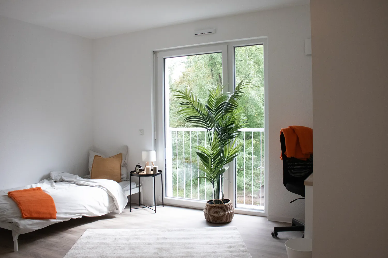 2 Zimmer Wohnung mit 29 m² in Rüsselsheim am Main – Bild 4