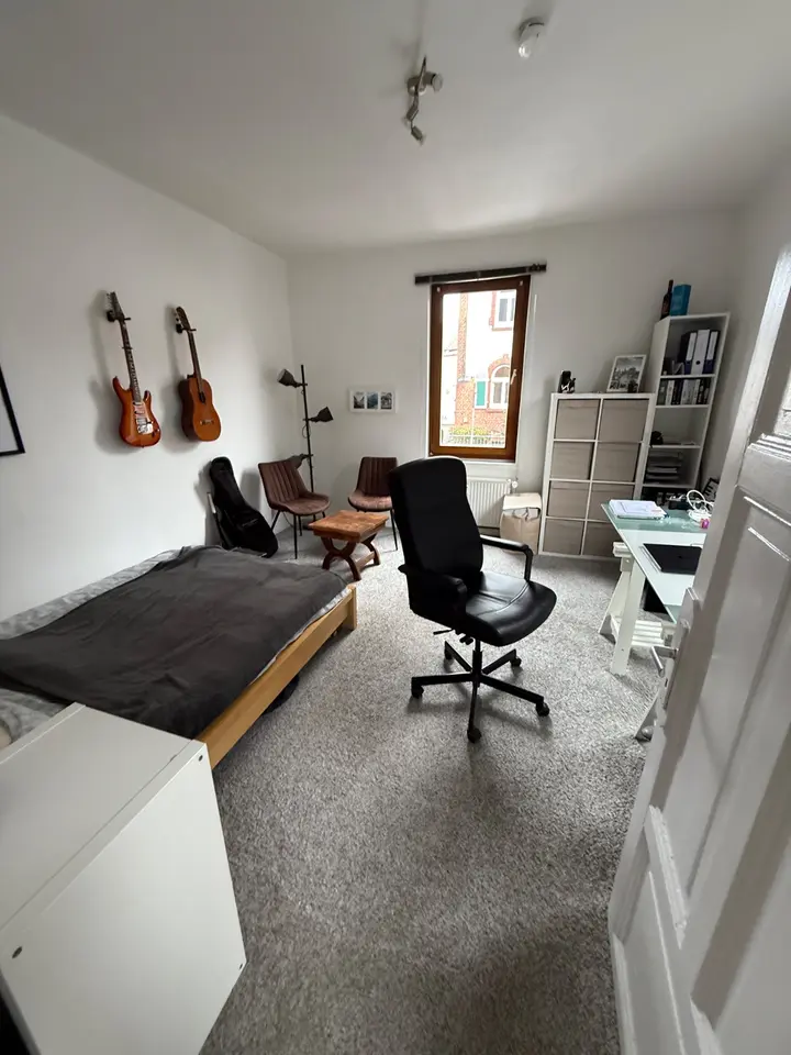 2 room apartment with 62 m² in Marburg – Photo 1