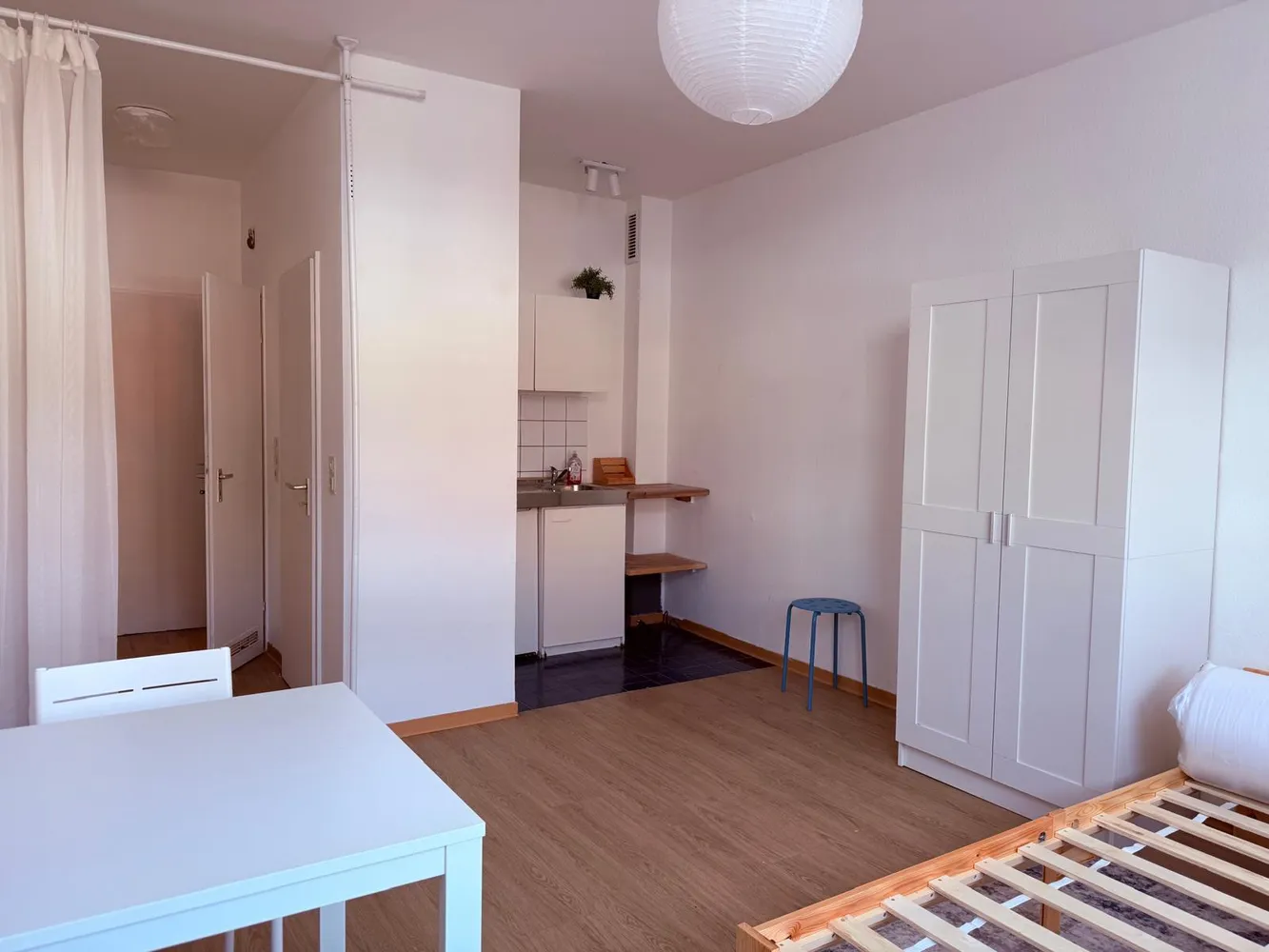 1 room apartment with 22 m² in Cologne – Photo 5