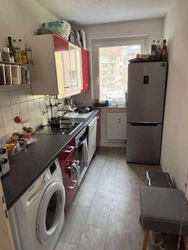 WG-Zimmer mit 45 m² in Nürnberg – Bild 6