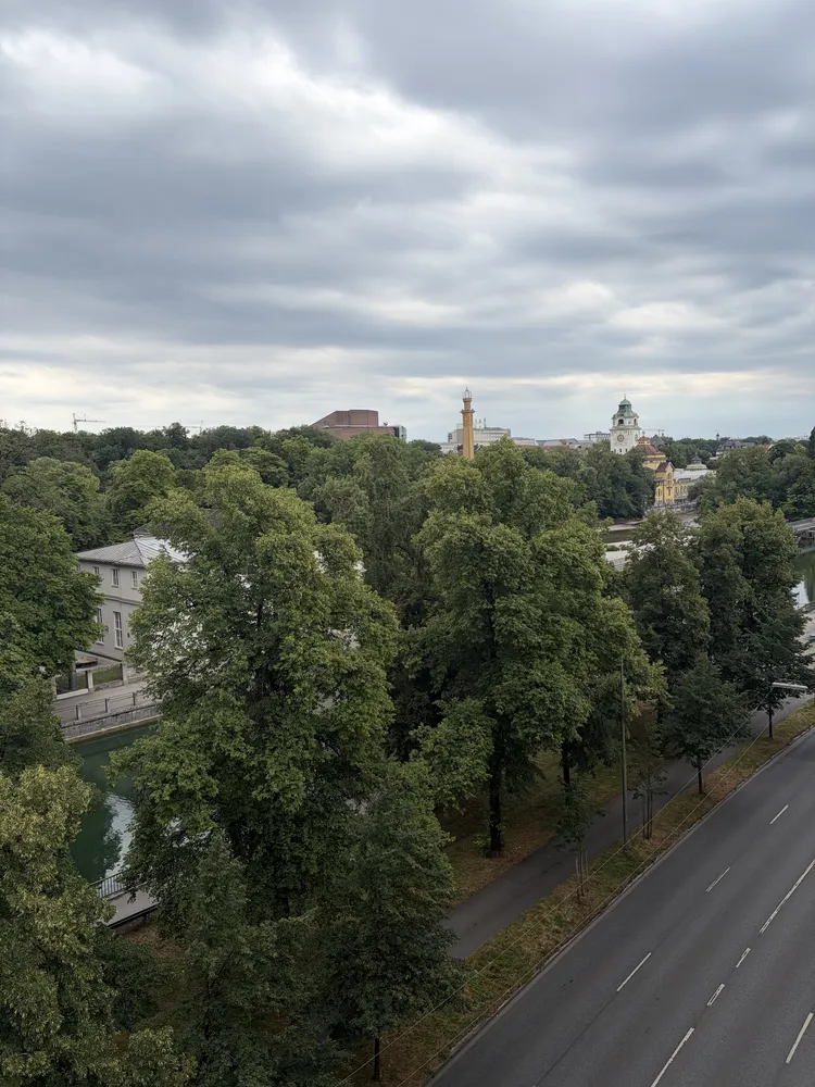 1 Zimmer Wohnung mit 28 m² in München – Bild 9