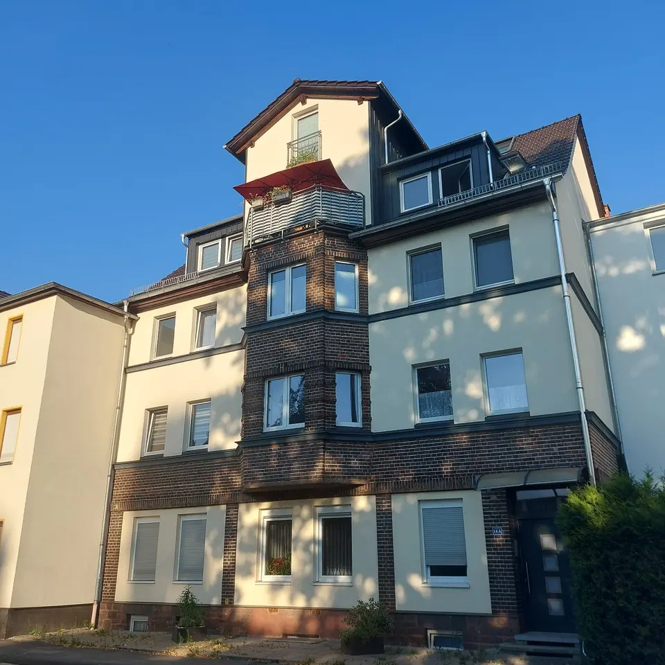 2 room apartment with 45 m² in Eisenach – Photo 5