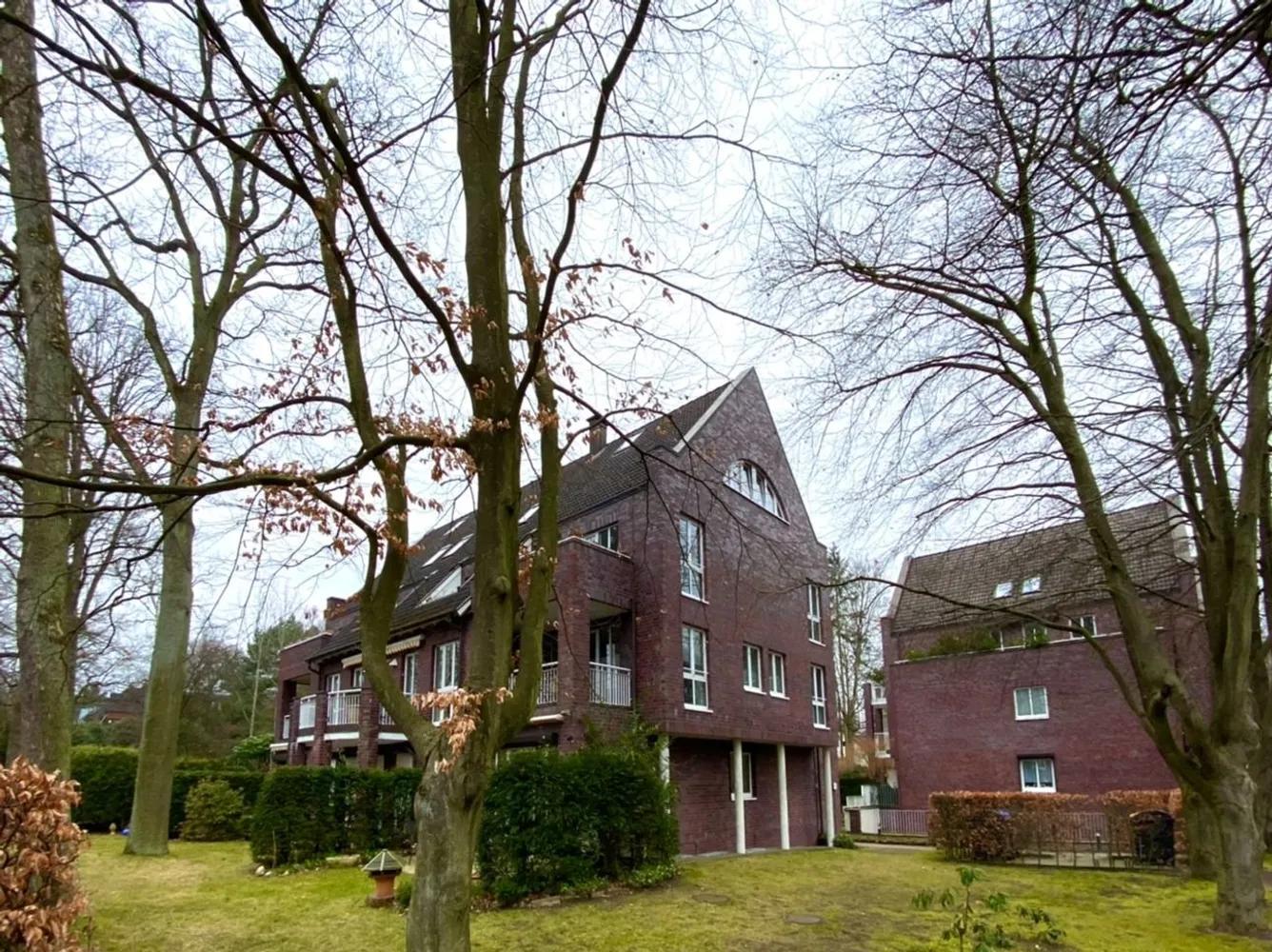3 Zimmer Wohnung mit 82 m² in Hamburg – Bild 2