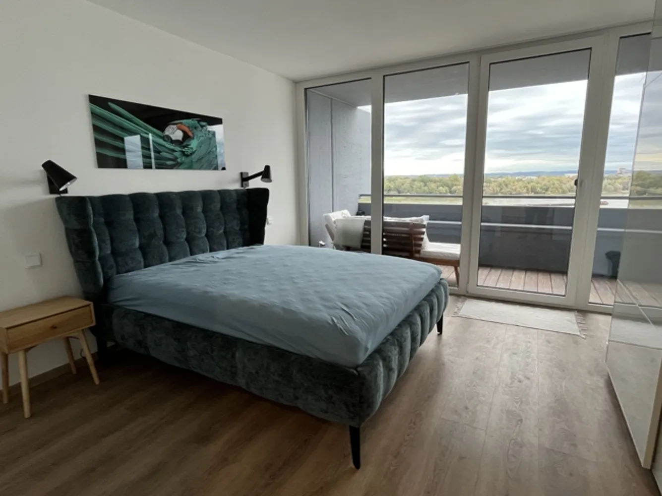 2 room apartment with 75 m² in Cologne – Photo 9