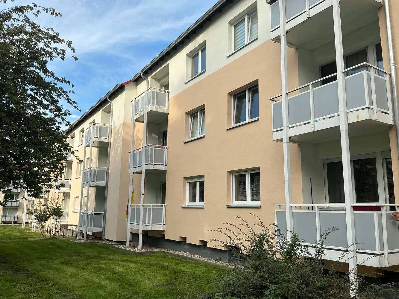 3 room apartment with 60 m² in Herten – Photo 2