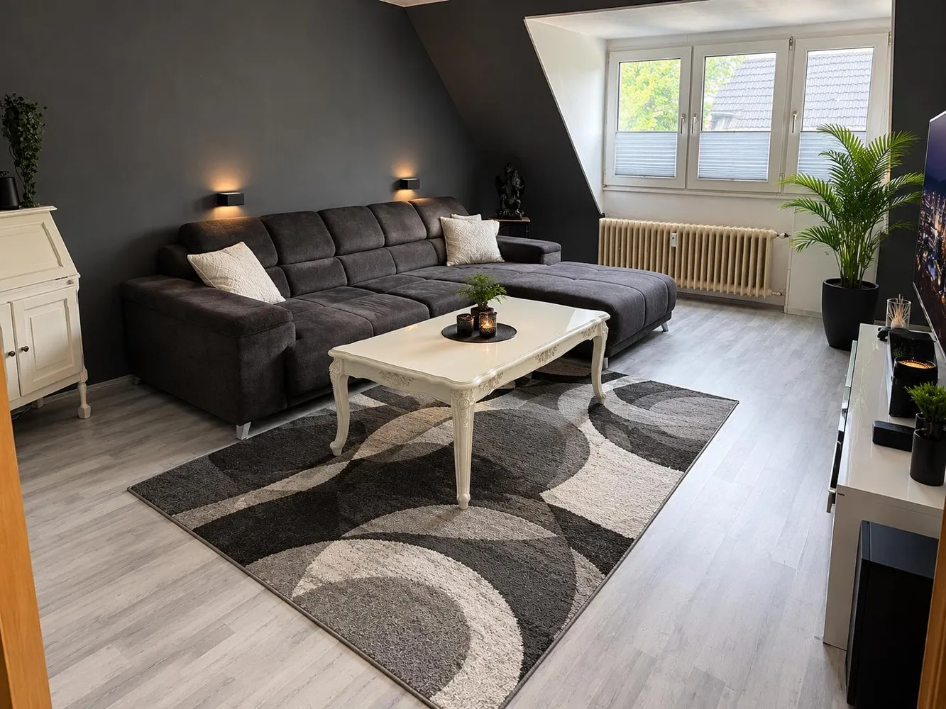 4 Zimmer Wohnung mit 87 m² in Oberhausen – Bild 1