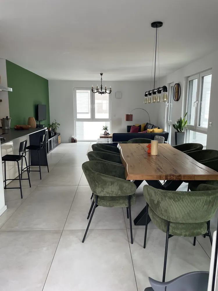 4 Zimmer Wohnung mit 109 m² in Saarbrücken – Bild 4
