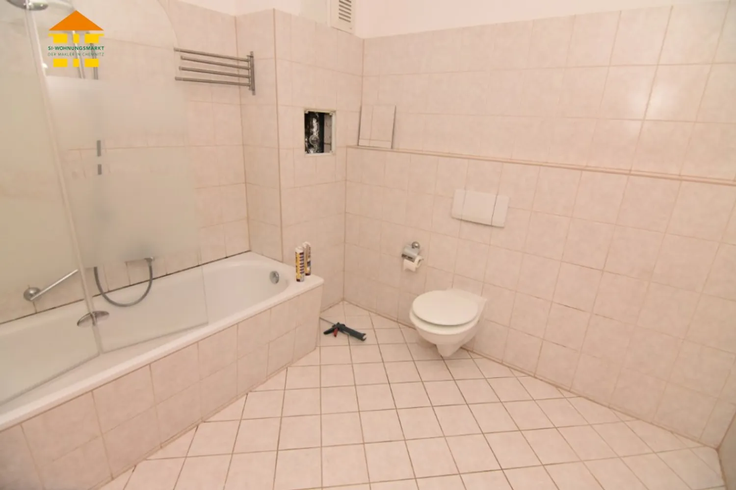 3 room apartment with 74 m² in Chemnitz – Photo 3